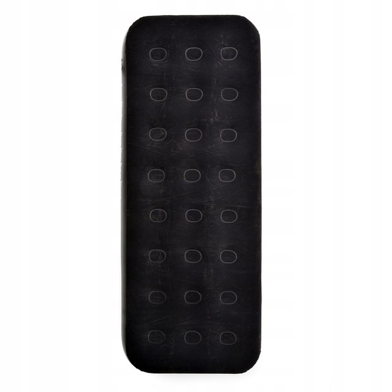 Velours-Einzelmatratze Meteor, 10110