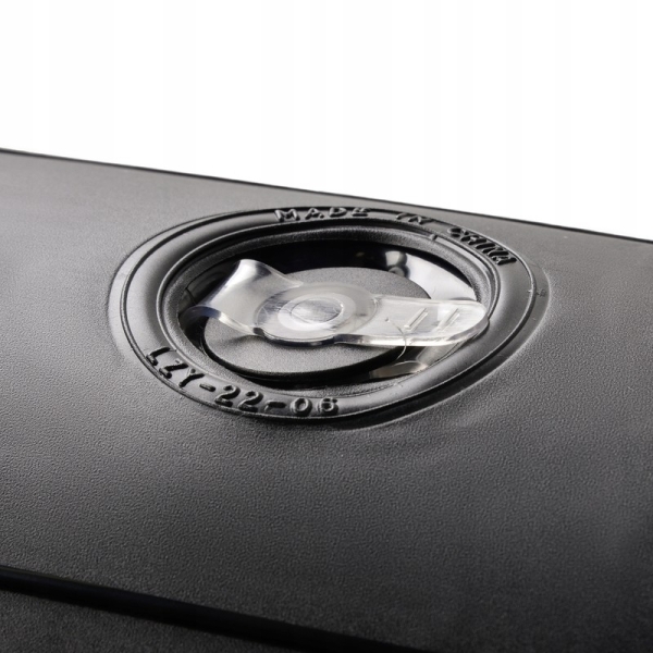 Velours-Einzelmatratze Meteor, 10110