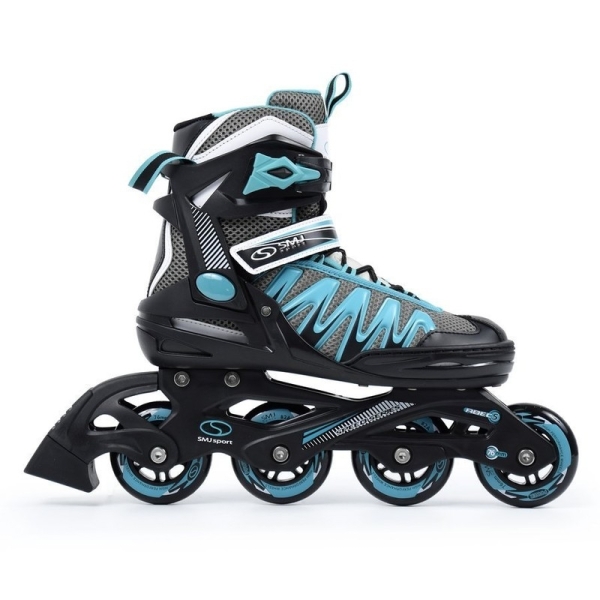 SMJ Inline-Skates, PW-150 N, Größe 41