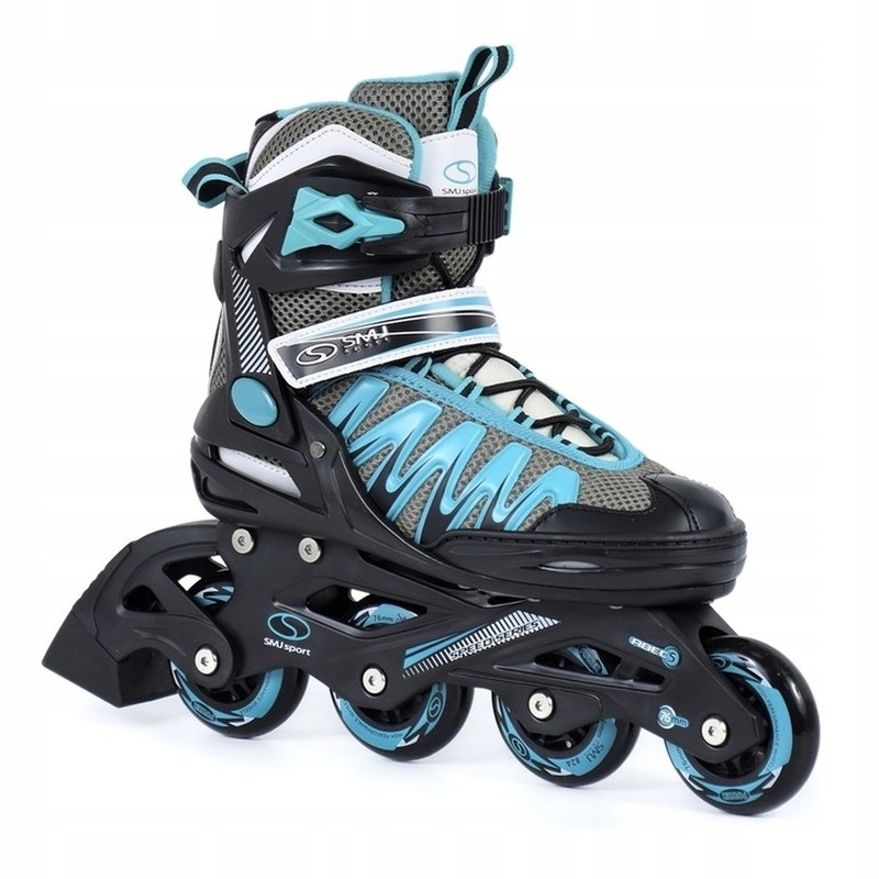 SMJ Inline-Skates, PW-150N, Größe 37