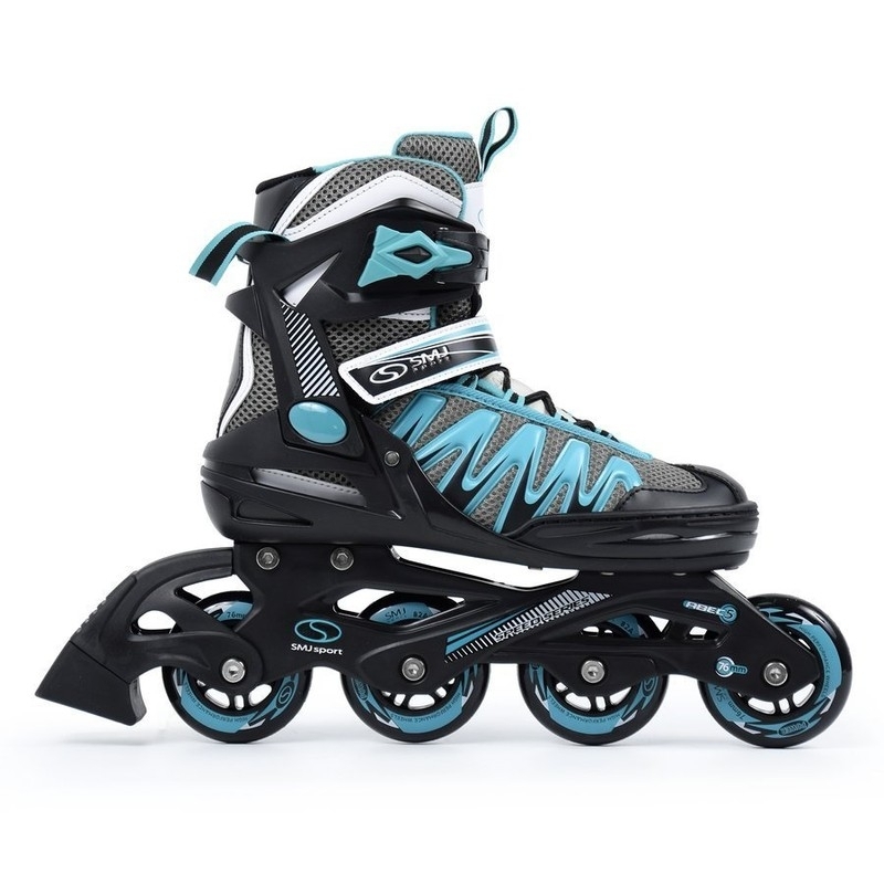 SMJ Inline-Skates, PW-150N, Größe 37