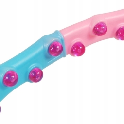 Hula Hop s širokou obručí