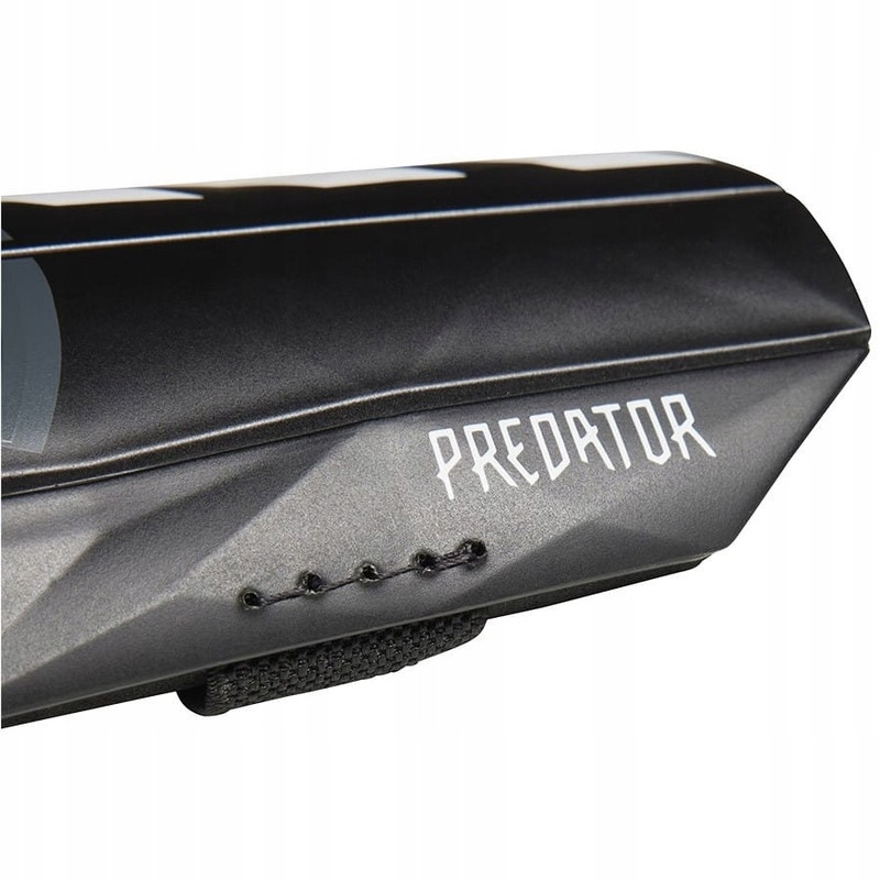 Adidas Predator SG TRN Fußballschützer, Größe L, schwarz