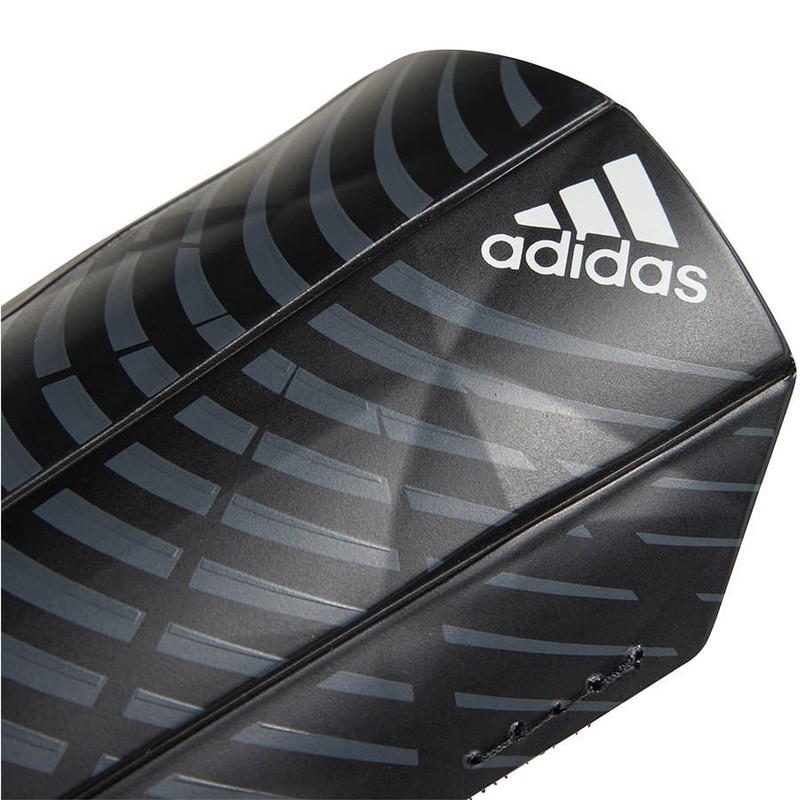 Adidas Predator SG TRN Fußballschützer, Größe L, schwarz