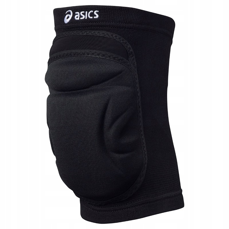 Asics Performance Kneepad Volleyball-Knieschoner, Größe S, schwarz