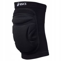 Asics Performance Kneepad volejbalový chránič kolen, velikost M, černý
