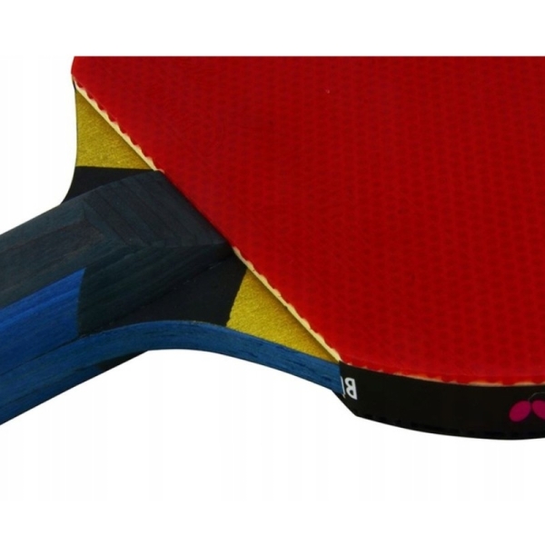 Rakietka do tenisa stołowego Butterfly Timo Boll Black