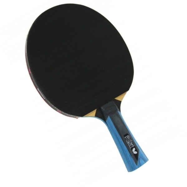 Butterfly Tischtennisschläger Timo Boll Schwarz
