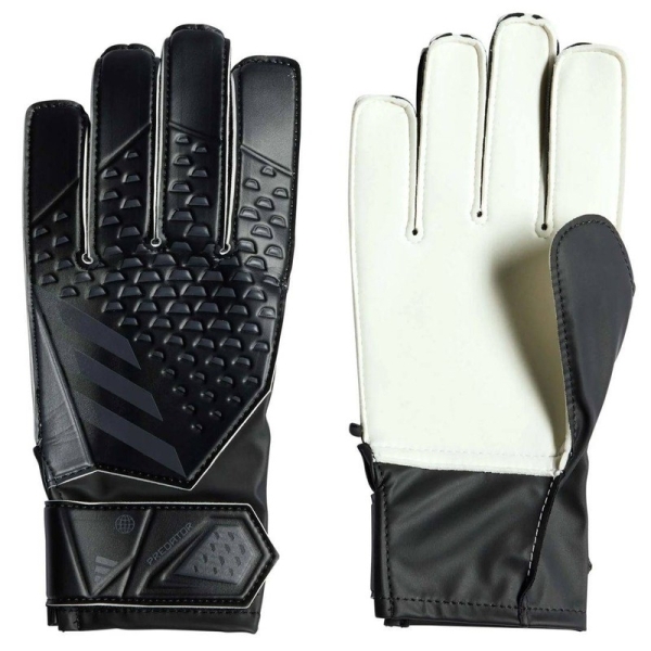 Adidas PREDATOR GL TRN goalkeeper gloves, size 7, black color