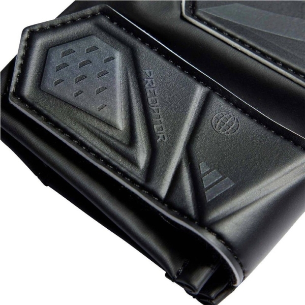 Adidas PREDATOR GL TRN Torwarthandschuh, Größe 7, schwarz