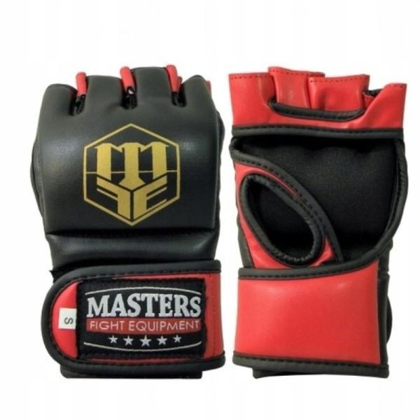 Masters GF-30 MMA Gloves