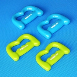 Fitness činka Sport Plus, 0,75 kg "B"