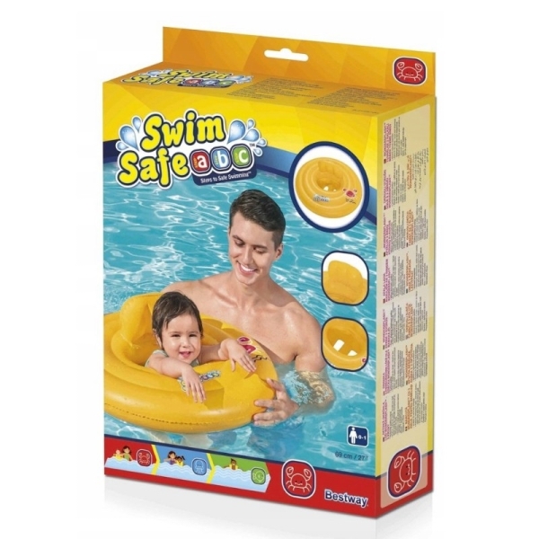 Lenkrolle 69 cm mit Sicherheitsvorrichtung, 32096