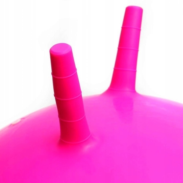 Meteor jump ball, 55 cm, 31578, pink color