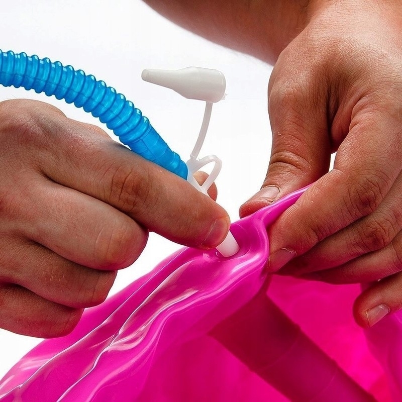 Meteor-Hüpfball, 55 cm, 31578, Farbe rosa