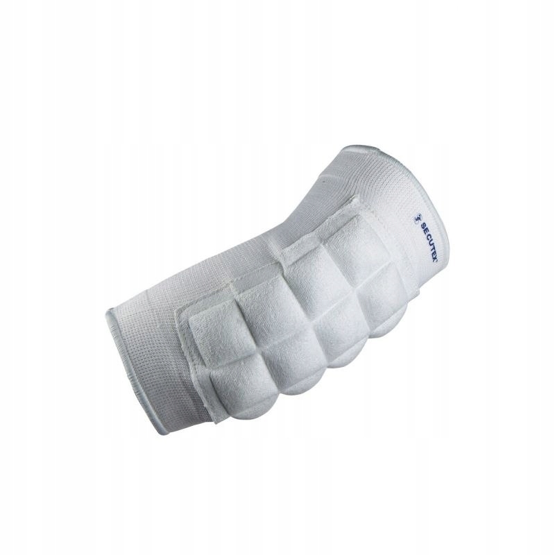SECUTEX Volleyball-Armlehne, Juniorengröße, weiß