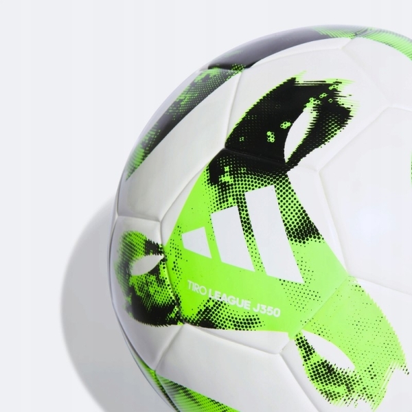 Adidas Fußball, Tiro League J350, Größe 5, Farbe weiß und grün