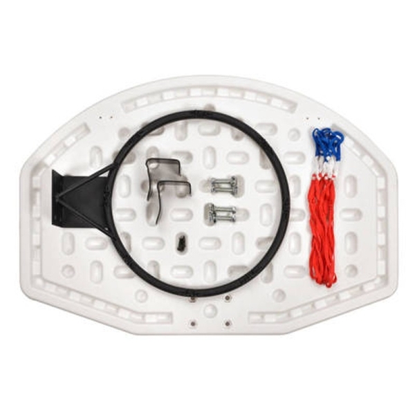 Meteor Basketball-Backboard, Straße