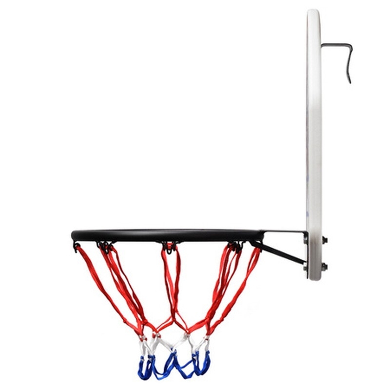 Meteor Basketball-Backboard, Straße