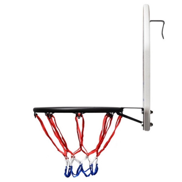 Meteor Basketball-Backboard, Straße