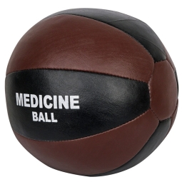 Medizinball 6 kg, Kunstleder