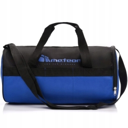 Meteor Fitness-Tasche, Siggy, 74548, Farbe navy-schwarz