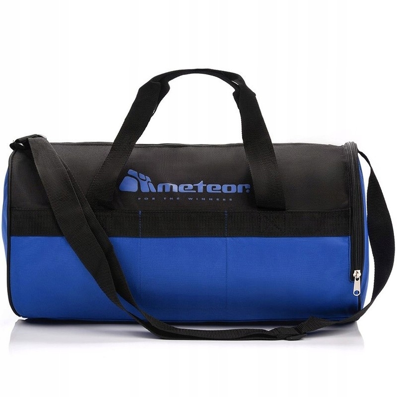 Meteor Fitness-Tasche, Siggy, 74548, Farbe navy-schwarz