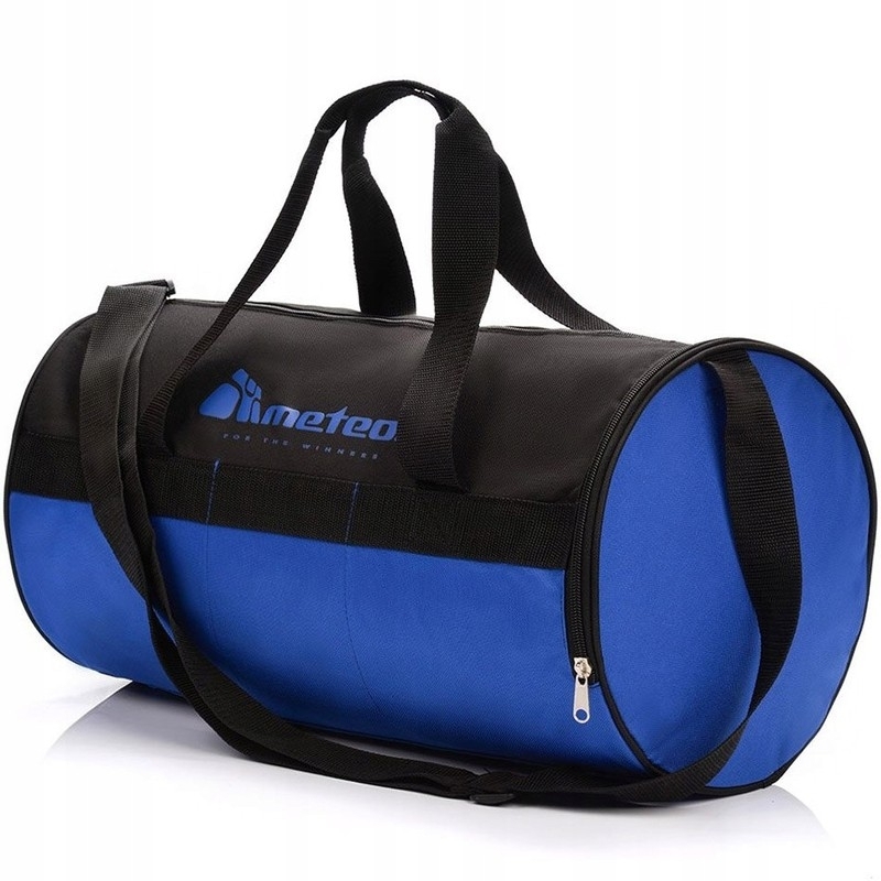 Meteor fitness bag, Siggy, 74548, navy-black color