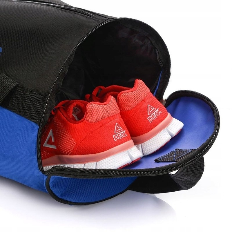 Meteor Fitness-Tasche, Siggy, 74548, Farbe navy-schwarz