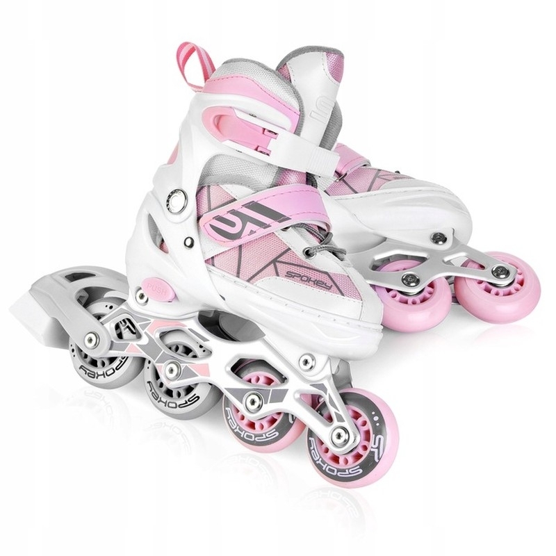 Spokey Inline-Skates, Tony 926998, Größe 34-37