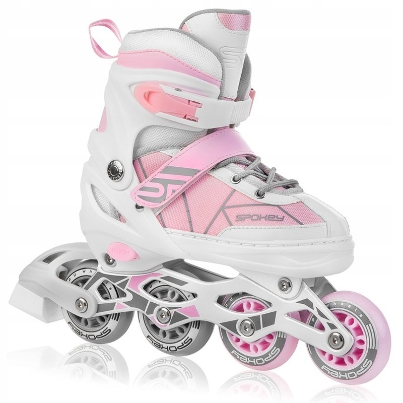 Spokey inline skates, Tony 926998, size 34-37