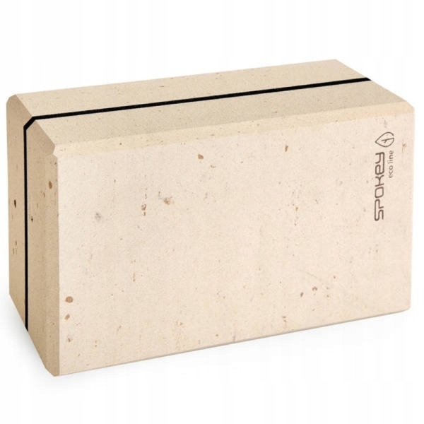 Spokey GANESHA Yoga-Würfel natur - EKO, 28906