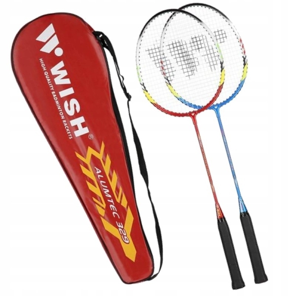 WISH Badmintonset, Alumtec 329K