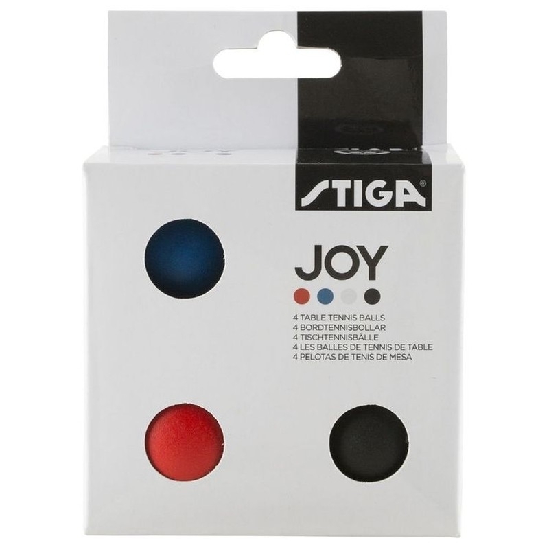 Stiga Joy Tischtennisball-Set