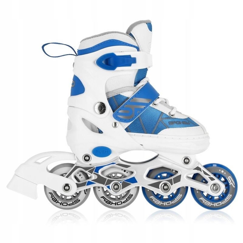 Spokey inline skates, Tony 929450, size 34-37