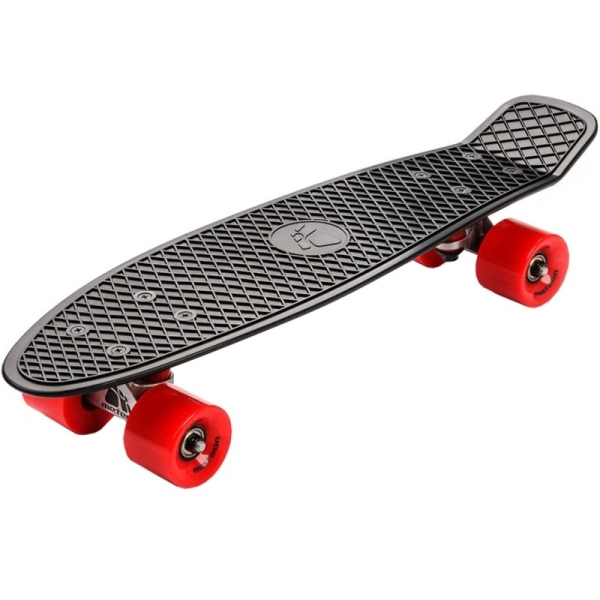 Meteor skateboard, 23687, black color