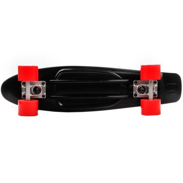 Meteor skateboard, 23687, black color