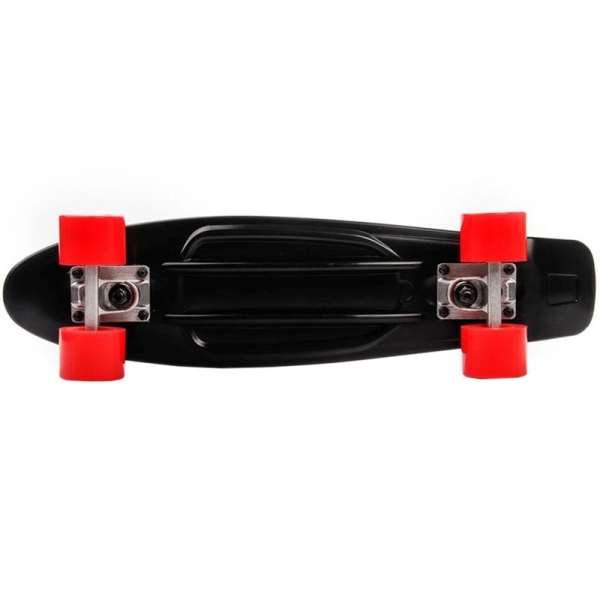 Meteor Skateboard, 23687, Farbe schwarz