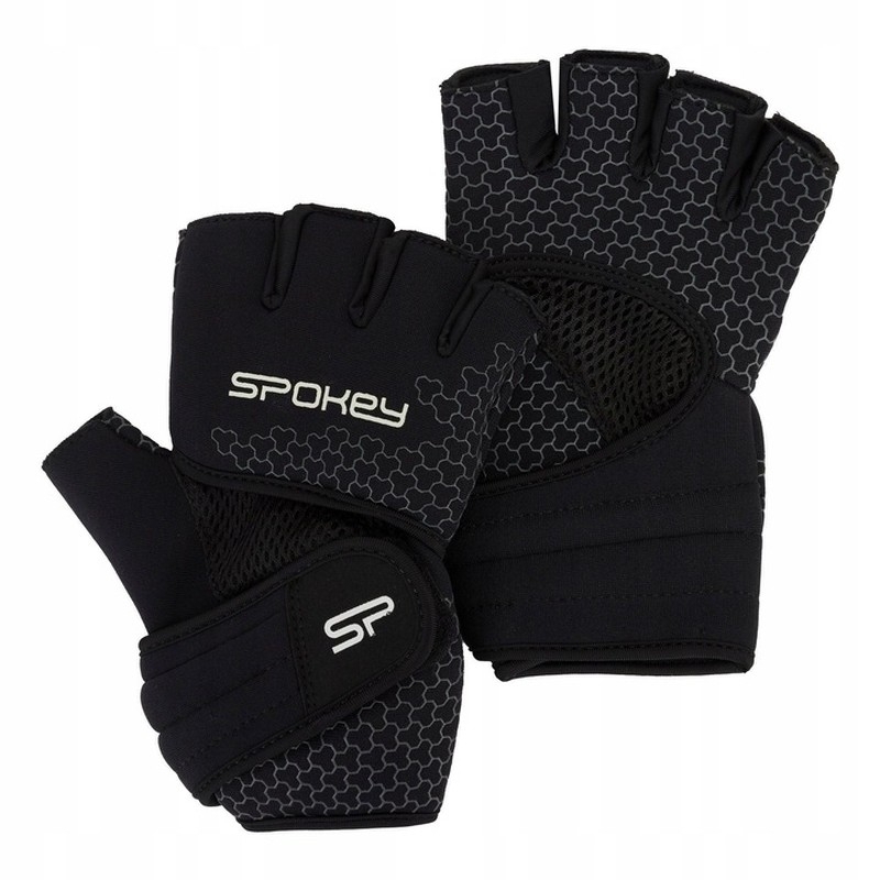 Spokey Fitness-Handschuhe, Größe M, 928975