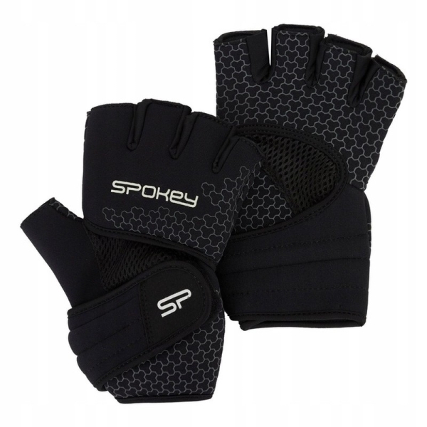 Spokey Fitness-Handschuhe, Größe M, 928975