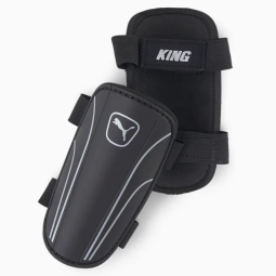 Fotbalový chránič Puma King Strap, velikost S, černý