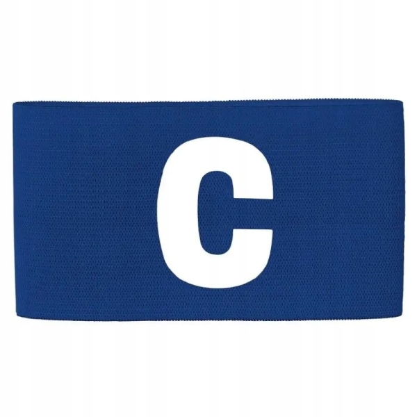 Captain's armband As Team Senior, color blue