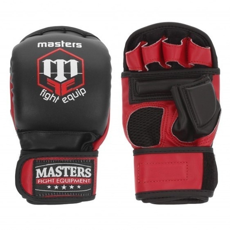 Rukavice Masters MMA GFS-5