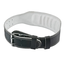 Bodybuilding Ledergürtel Allright , Größe XXL