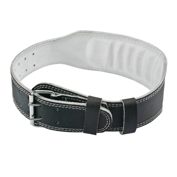 Bodybuilding Ledergürtel Allright , Größe XXL