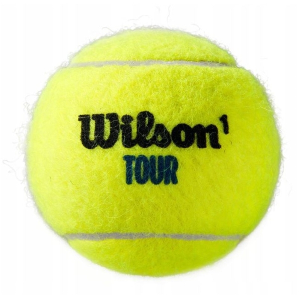 Wilson Tour Premier Tennisball
