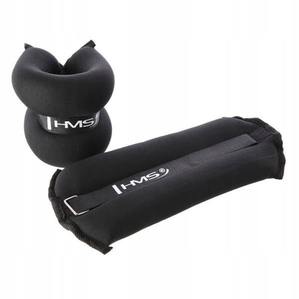 HMS arm and leg training weights, 3.0 kg