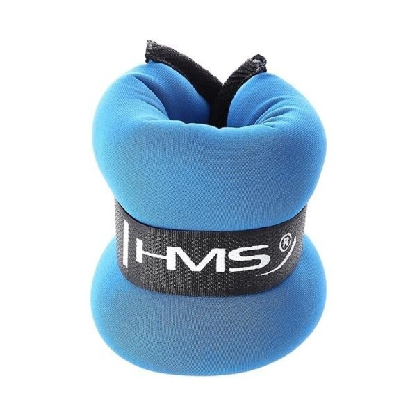 HMS arm and leg training weights, 1.0 kg