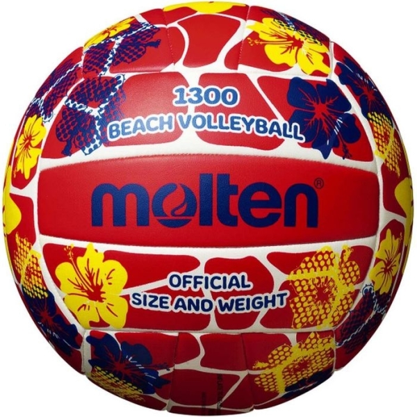 Molten V5B1300-FR beach volleyball, size 5