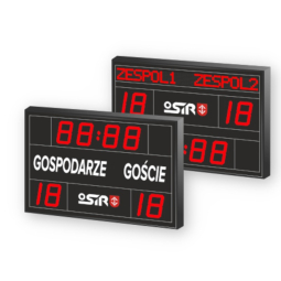 Sportanzeigetafel STW 240-30-2